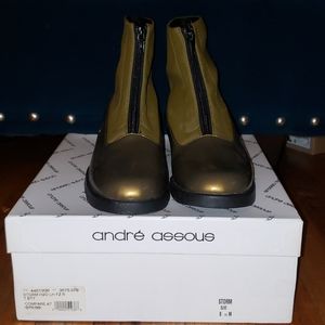 Andre Assous bootie